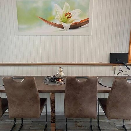 Apartamento Silbertaler Bad Harzburg Exterior foto