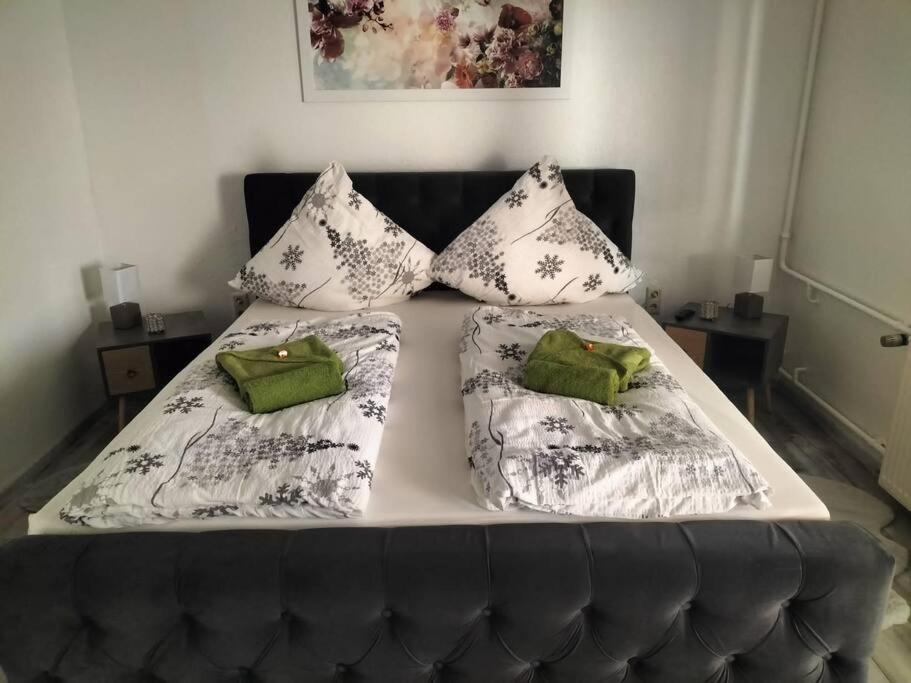 Apartamento Silbertaler Bad Harzburg Exterior foto