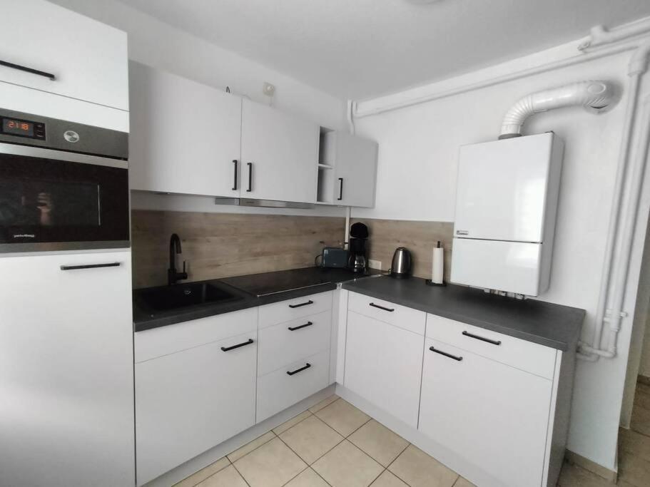 Apartamento Silbertaler Bad Harzburg Exterior foto