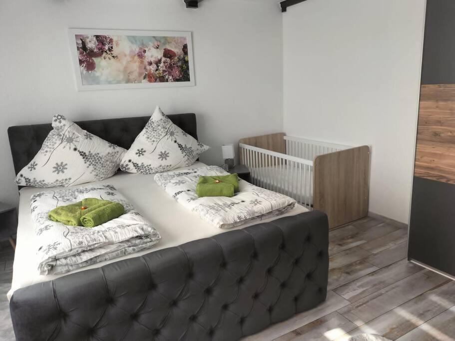 Apartamento Silbertaler Bad Harzburg Exterior foto