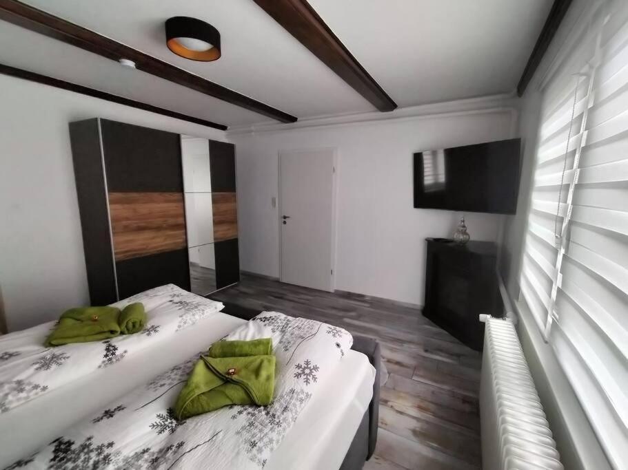 Apartamento Silbertaler Bad Harzburg Exterior foto