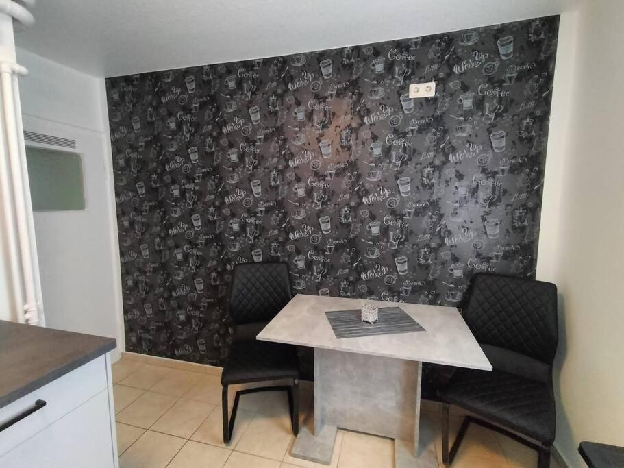 Apartamento Silbertaler Bad Harzburg Exterior foto