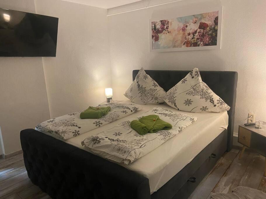 Apartamento Silbertaler Bad Harzburg Exterior foto
