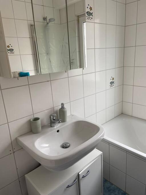 Apartamento Silbertaler Bad Harzburg Exterior foto