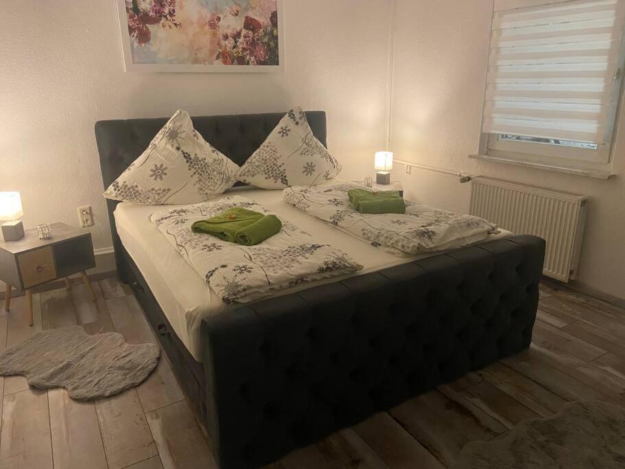 Apartamento Silbertaler Bad Harzburg Exterior foto