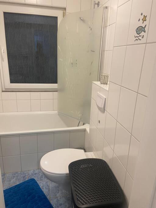 Apartamento Silbertaler Bad Harzburg Exterior foto
