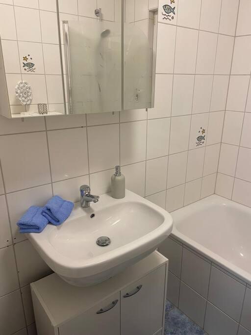 Apartamento Silbertaler Bad Harzburg Exterior foto
