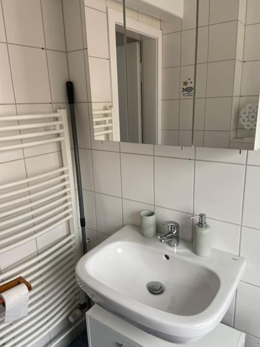 Apartamento Silbertaler Bad Harzburg Exterior foto